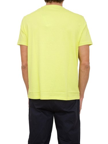 Чоловіча футболка  ARMANI EXCHANGE T-SHIRT VERDE