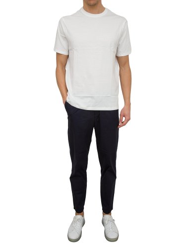 Чоловіча футболка  ARMANI EXCHANGE  T-SHIRT BIANCO