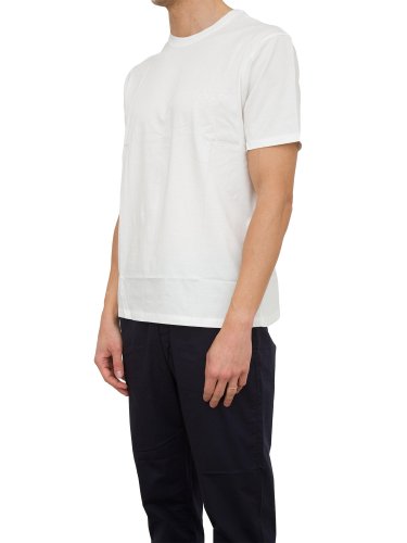Чоловіча футболка  ARMANI EXCHANGE  T-SHIRT BIANCO
