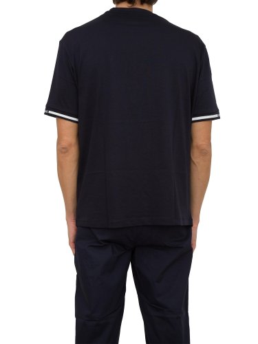 Чоловіча футболка  ARMANI EXCHANGE T-SHIRT BLU