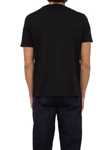 Чоловіча футболка  ARMANI EXCHANGE T-SHIRT NERO