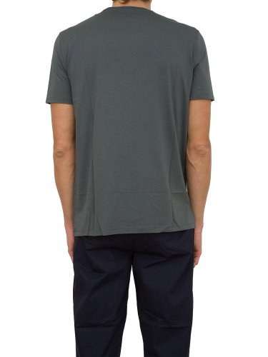 Чоловіча футболка  ARMANI EXCHANGE T-SHIRT VERDE