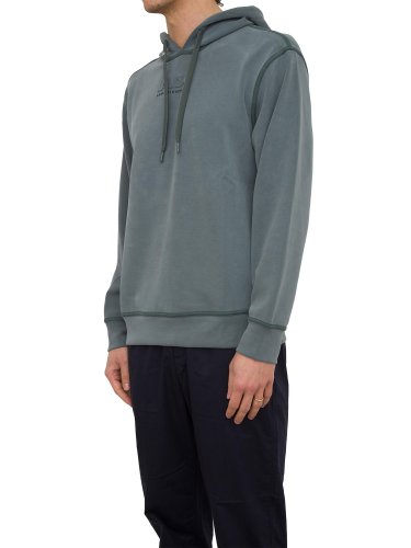 Чоловіча толстовка ARMANI EXCHANGE FELPA VERDE