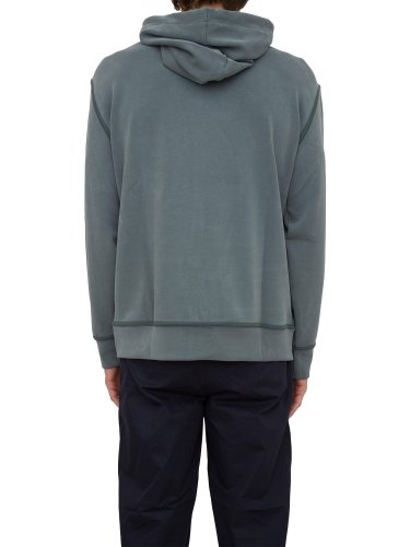 Чоловіча толстовка ARMANI EXCHANGE FELPA VERDE