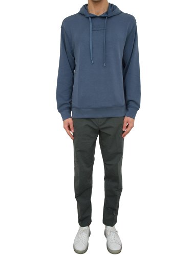Мужская толстовка ARMANI EXCHANGE FELPA BLU