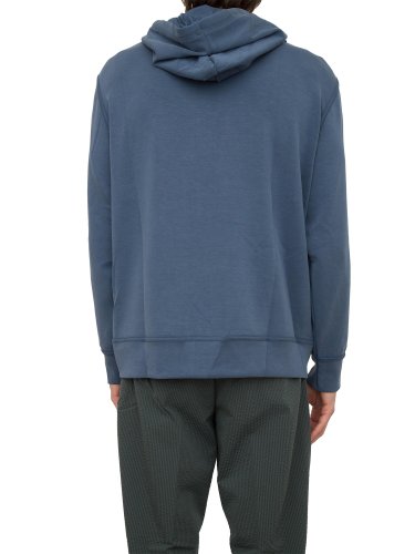 Мужская толстовка ARMANI EXCHANGE FELPA BLU