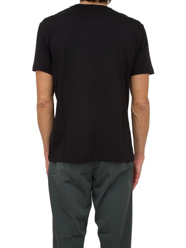 Чоловіча футболка  ARMANI EXCHANGE T-SHIRT NERO