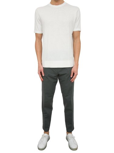 Чоловічий светр ARMANI EXCHANGE PULLOVER BIANCO