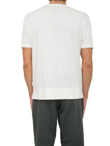 Чоловічий светр ARMANI EXCHANGE PULLOVER BIANCO
