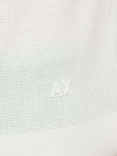 Чоловічий светр ARMANI EXCHANGE PULLOVER BIANCO