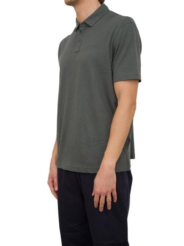 Чоловіче поло ARMANI EXCHANGE POLO VERDE