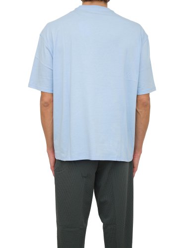 Чоловіча футболка  ARMANI EXCHANGE T-SHIRT CELESTE