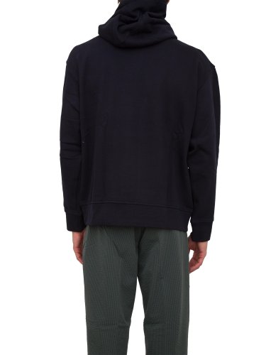 Мужская толстовка ARMANI EXCHANGE FELPA BLU