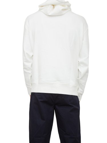 Чоловіча толстовка ARMANI EXCHANGE FELPA BIANCO