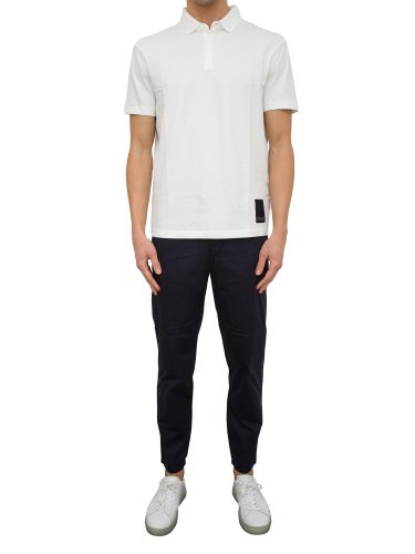 Чоловічі повсякденні штани ARMANI EXCHANGE PANTALONI BLU
