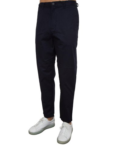 Чоловічі повсякденні штани ARMANI EXCHANGE PANTALONI BLU