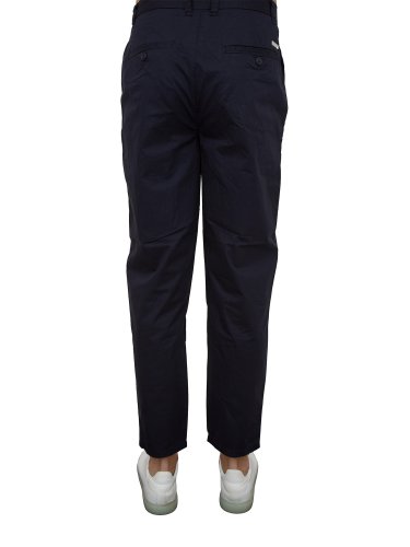 Чоловічі повсякденні штани ARMANI EXCHANGE PANTALONI BLU