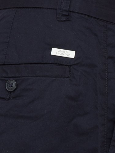 Чоловічі повсякденні штани ARMANI EXCHANGE PANTALONI BLU