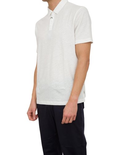 Мужское поло ARMANI EXCHANGE POLO BIANCO