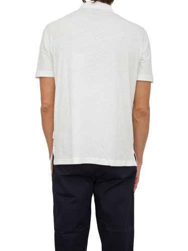 Мужское поло ARMANI EXCHANGE POLO BIANCO