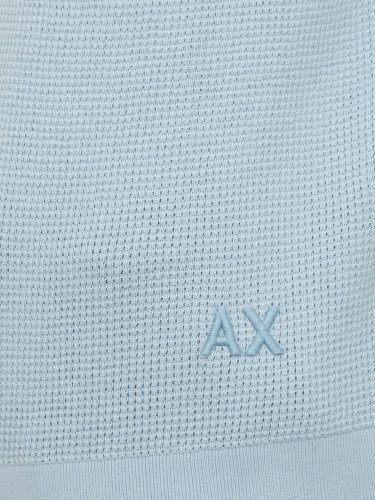 Чоловічий светр ARMANI EXCHANGE PULLOVER CELESTE