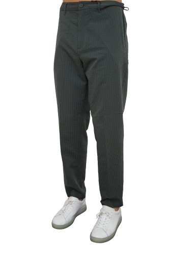 Мужские повседневные брюки ARMANI EXCHANGE PANTALONI VERDE