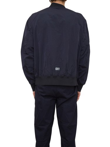 Чоловіча куртка ARMANI EXCHANGE BLOUSON BLU