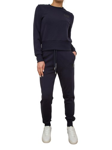 Женские спортивные штаны ARMANI EXCHANGE PANTALONI BLU