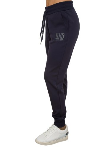 Женские спортивные штаны ARMANI EXCHANGE PANTALONI BLU
