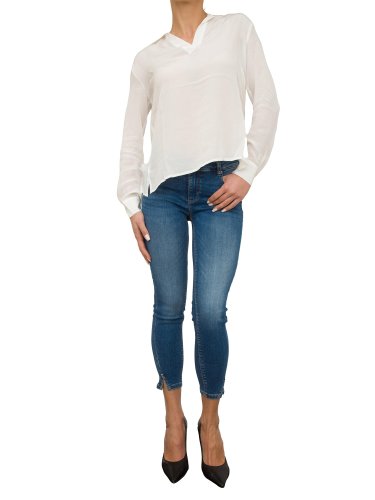 Жіночі джинси FRACOMINA PANT BLU DENIM