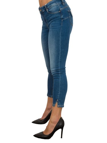 Жіночі джинси FRACOMINA PANT BLU DENIM