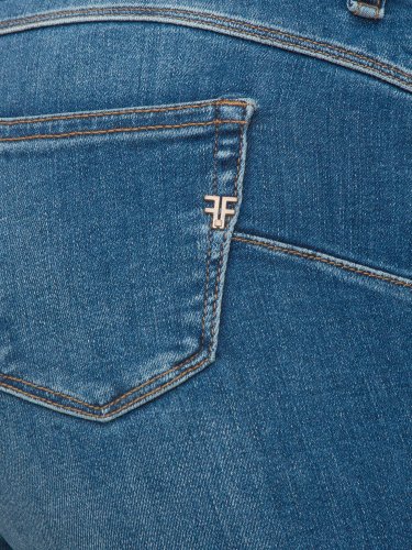 Жіночі джинси FRACOMINA PANT BLU DENIM