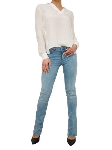 Жіночі джинси FRACOMINA PANT BLU DENIM