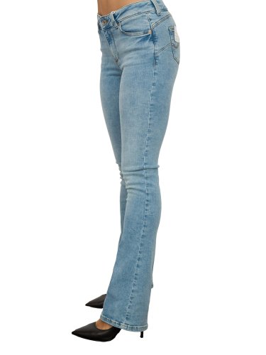 Жіночі джинси FRACOMINA PANT BLU DENIM