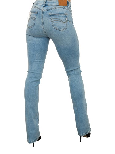 Жіночі джинси FRACOMINA PANT BLU DENIM