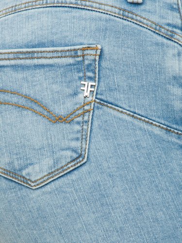 Жіночі джинси FRACOMINA PANT BLU DENIM