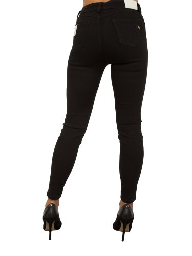 Жіночі джинси FRACOMINA PANT NERO