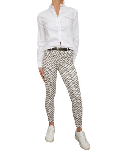 Женские повседневные брюки ELISABETTA FRANCHI PANTALONE