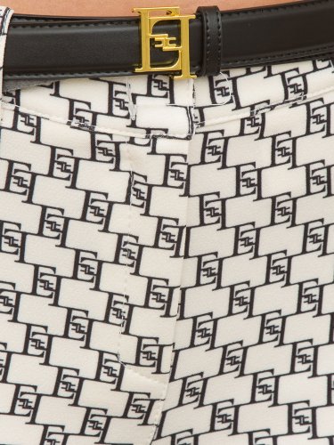 Женские повседневные брюки ELISABETTA FRANCHI PANTALONE