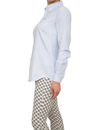Жіноча сорочка з довгим рукавом ELISABETTA FRANCHI CAMICIA
