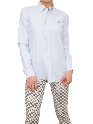 Жіноча сорочка з довгим рукавом ELISABETTA FRANCHI CAMICIA
