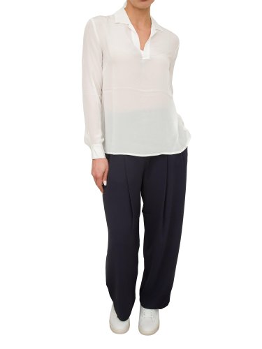 Женская блузка ARMANI EXCHANGE BLUSA JOURNAL