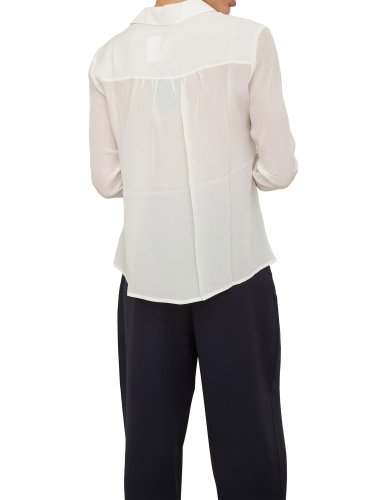 Женская блузка ARMANI EXCHANGE BLUSA JOURNAL