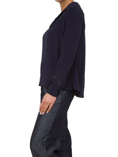 Женская блузка ARMANI EXCHANGE BLUSA BLU