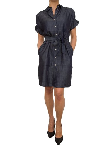 Жіноче плаття ARMANI EXCHANGE VESTITO BLU DENIM