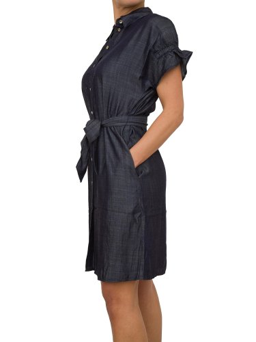 Жіноче плаття ARMANI EXCHANGE VESTITO BLU DENIM