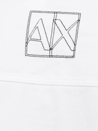 Жіноча куртка ARMANI EXCHANGE BLOUSON BIANCO