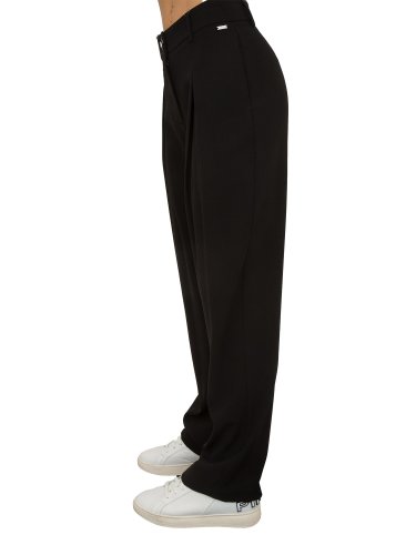 Жіночі повсякденні брюки ARMANI EXCHANGE PANTALONI NERO