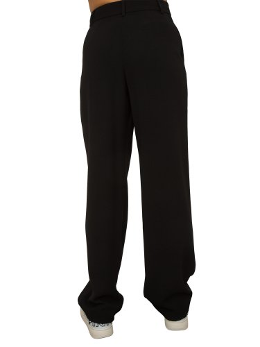Жіночі повсякденні брюки ARMANI EXCHANGE PANTALONI NERO