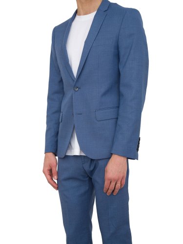 Чоловічий піджак ANTONY MORATO GIACCA PER COMPLETO BLU